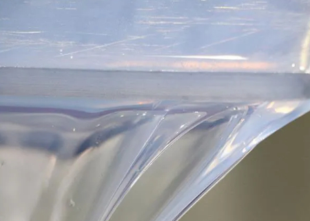 Extrusion Fluorosilicone Rubber