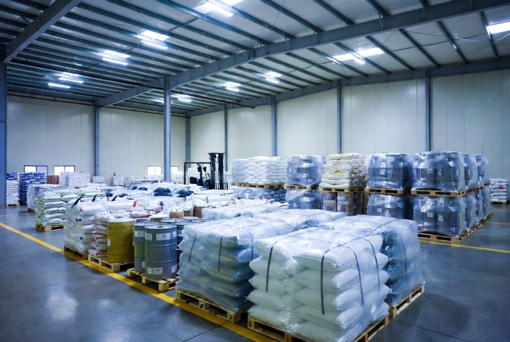 Gaurav Impex Ware house