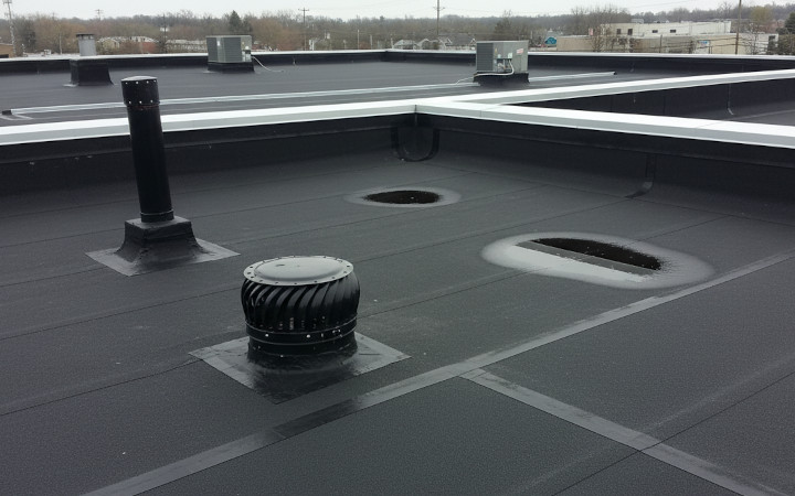 EPDM Rubber Sample