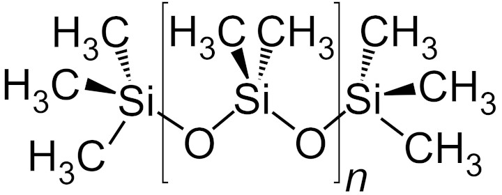 Silicone Chemical Structure