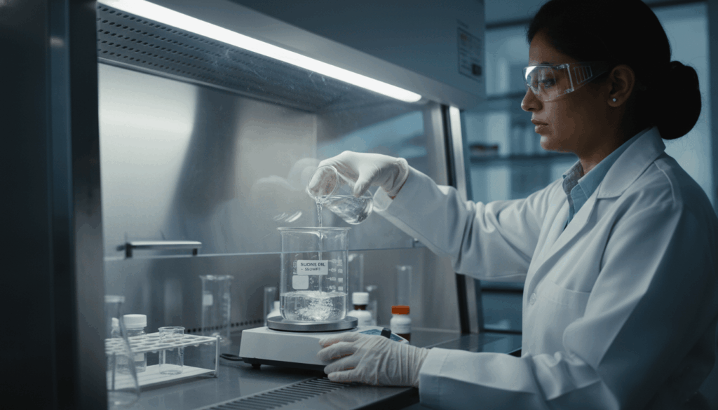 Silicone Oil Viscocity