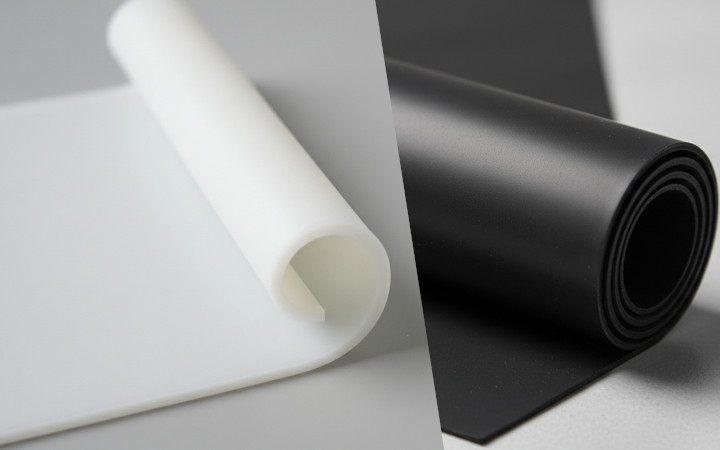 Silicone Vs EPDM Rubber