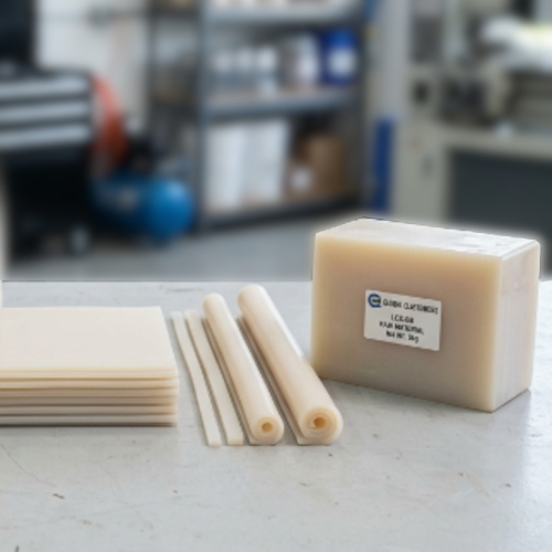 Low Compression Set Silicone Rubber for Molding