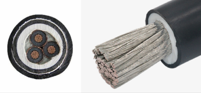 Ceramic Wires and Cables
