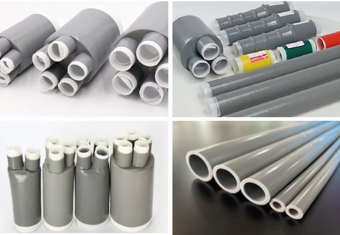 Cold Shrink Tubing