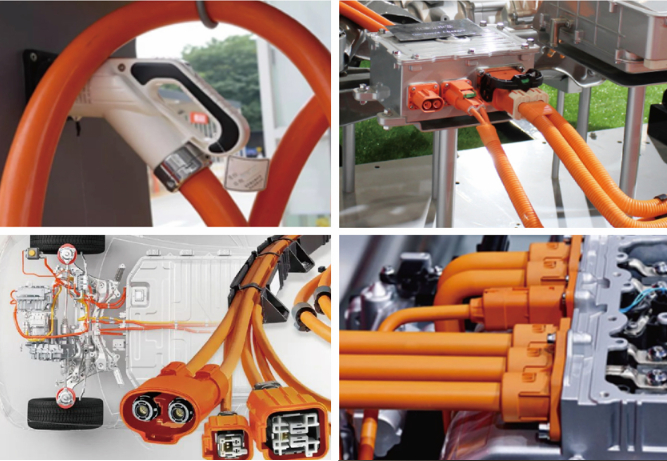 New Energy Vehicle Cables