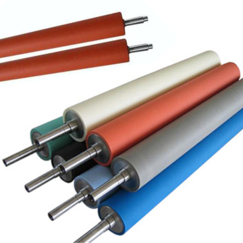 Roller Silicone Rubber